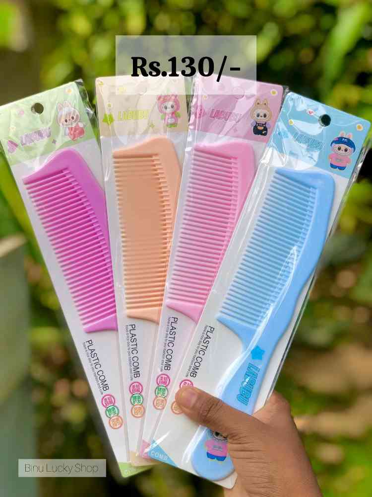 Cute hair comb