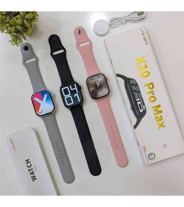 X10 Pro max smart watch