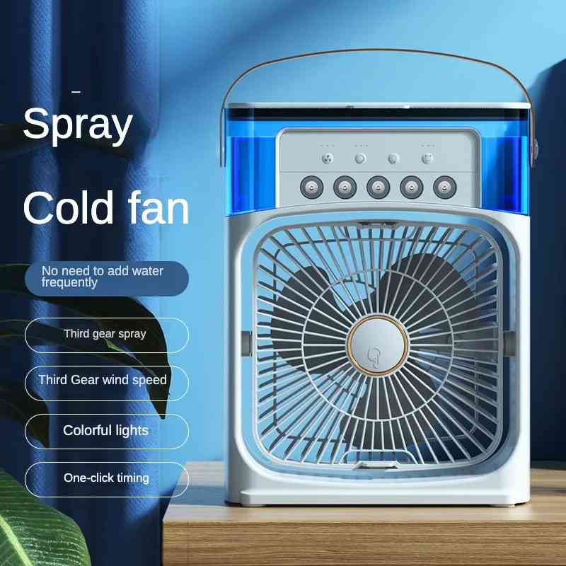 3 in 1 Multi functional air cooler