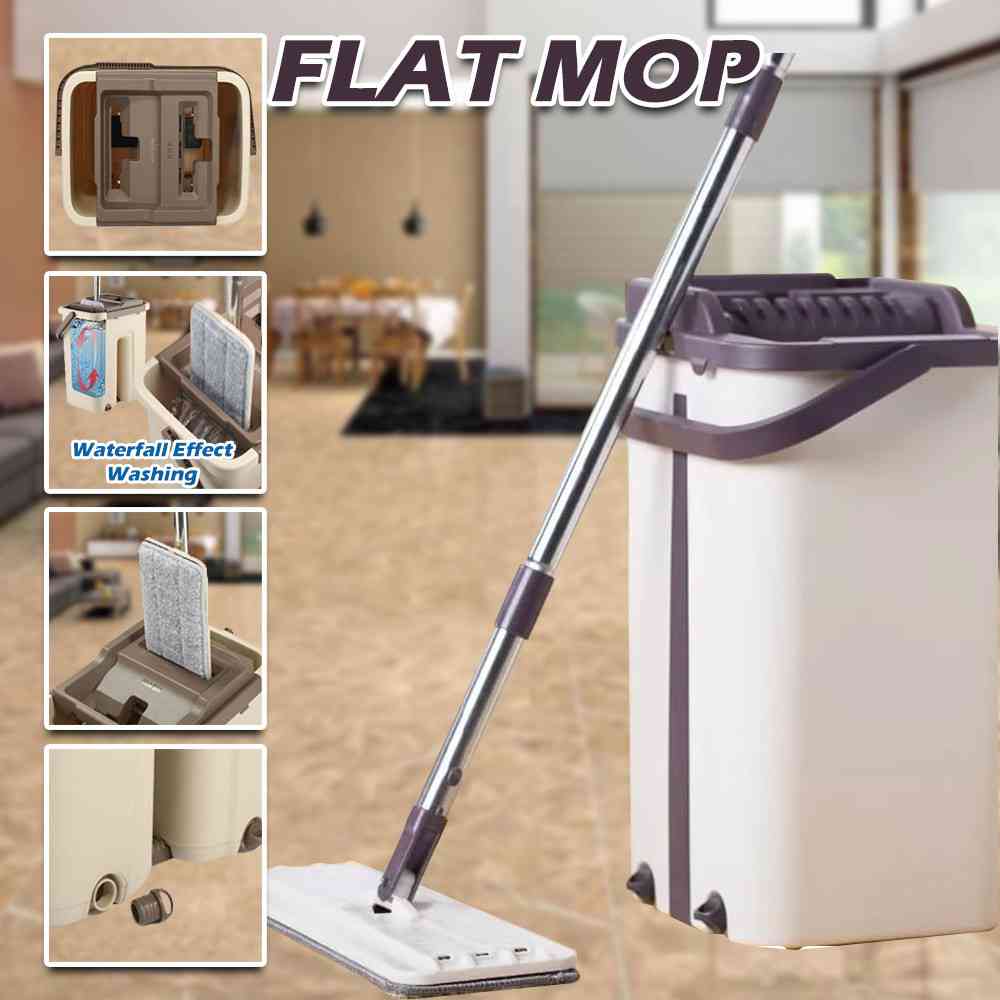 Cleaner pro mop bucket