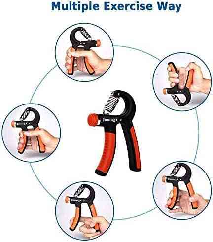 Hand grip weight adjustable 10-60kg