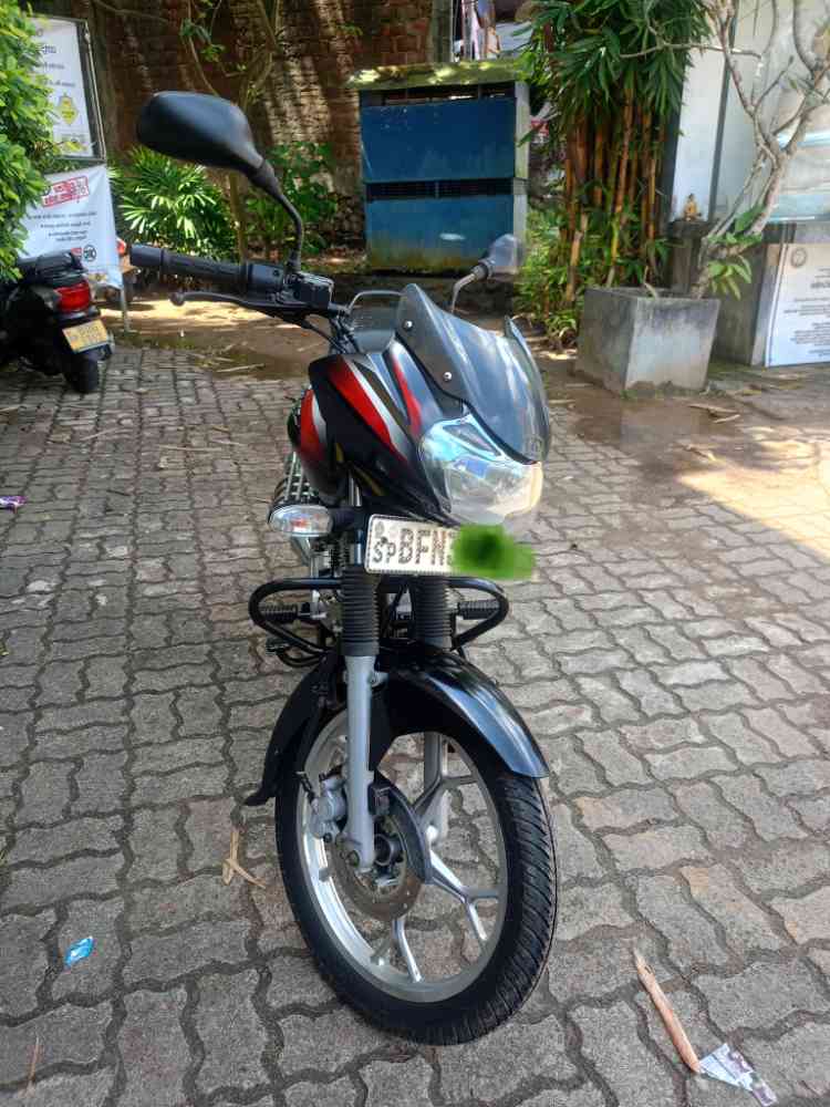 Bajaj discover 125