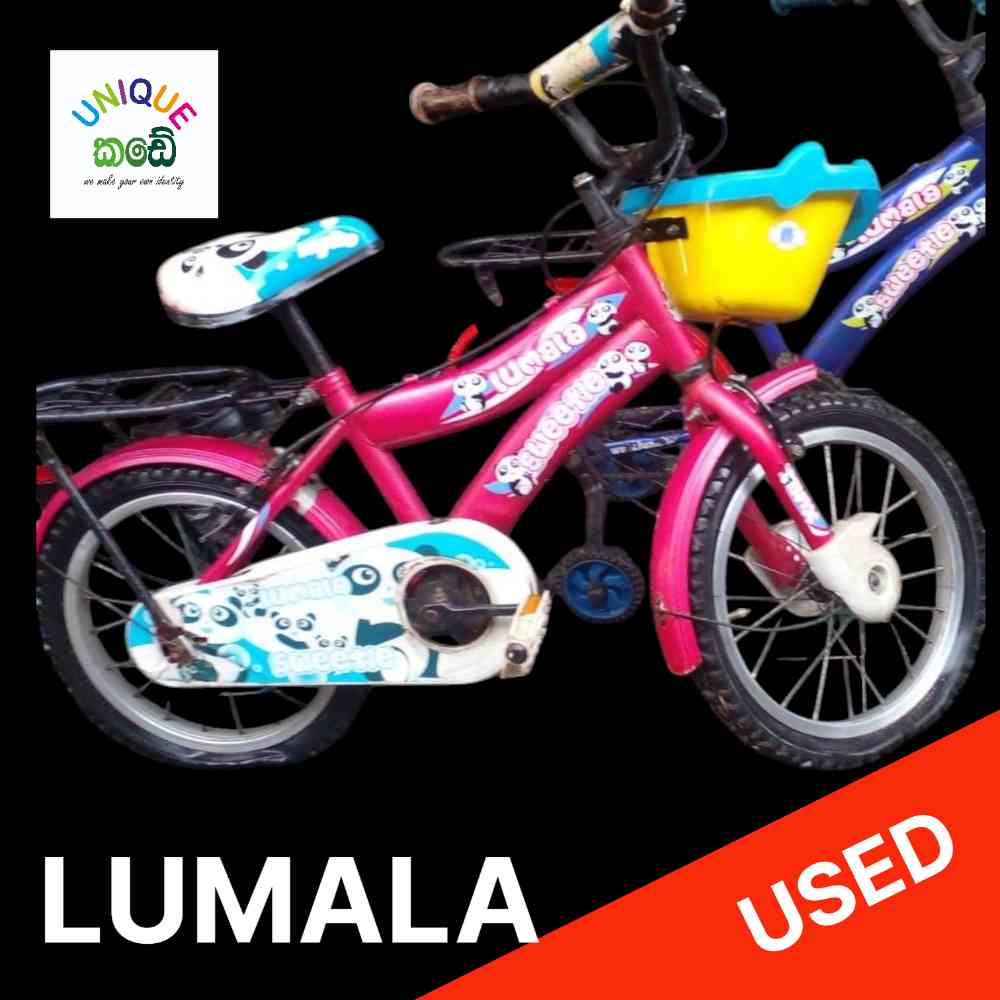 Kids bicycle