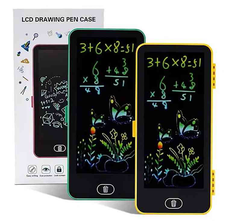LCD Panel pencil case