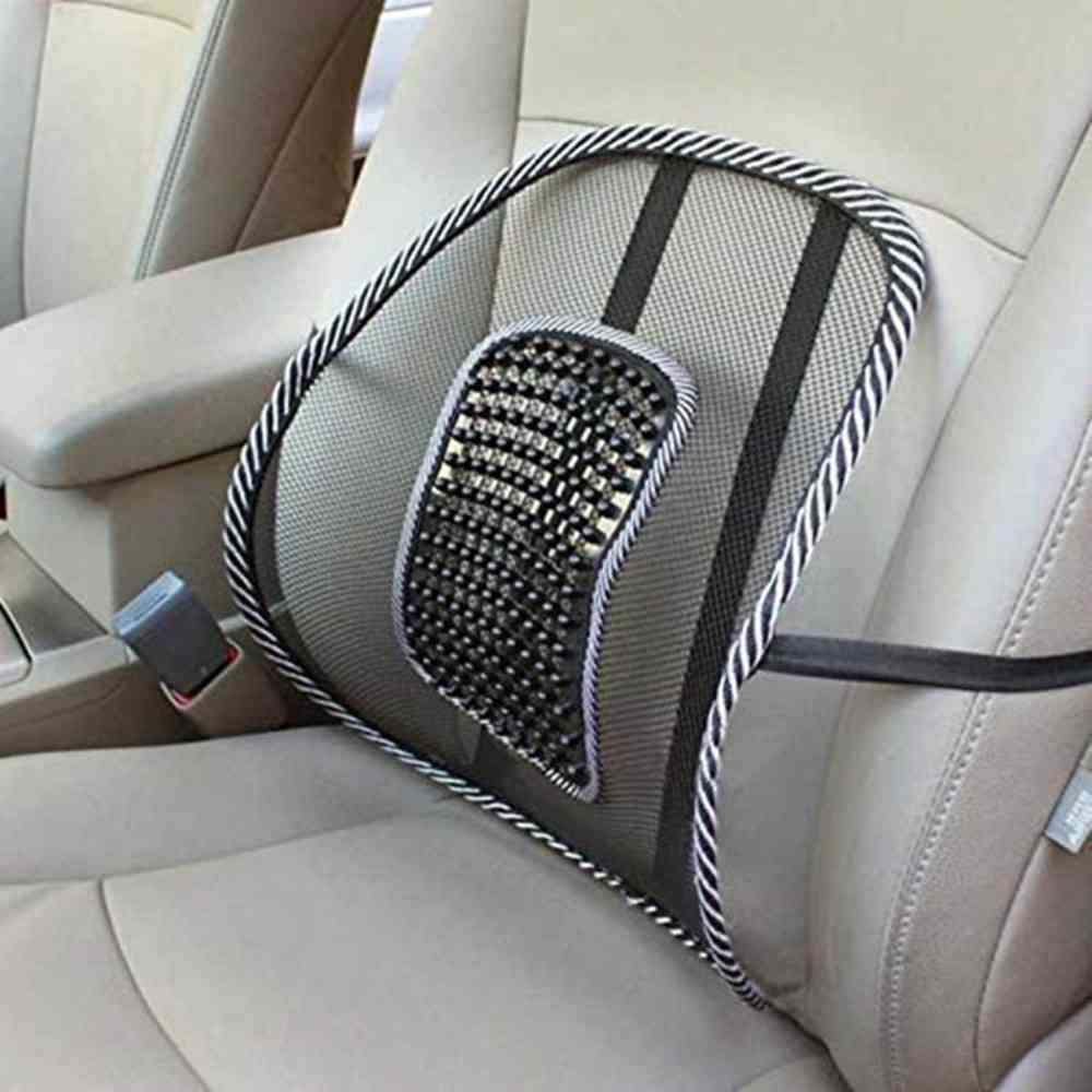 Seat back support
