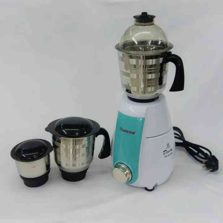 Earth Star avenza mixer grinder 750w