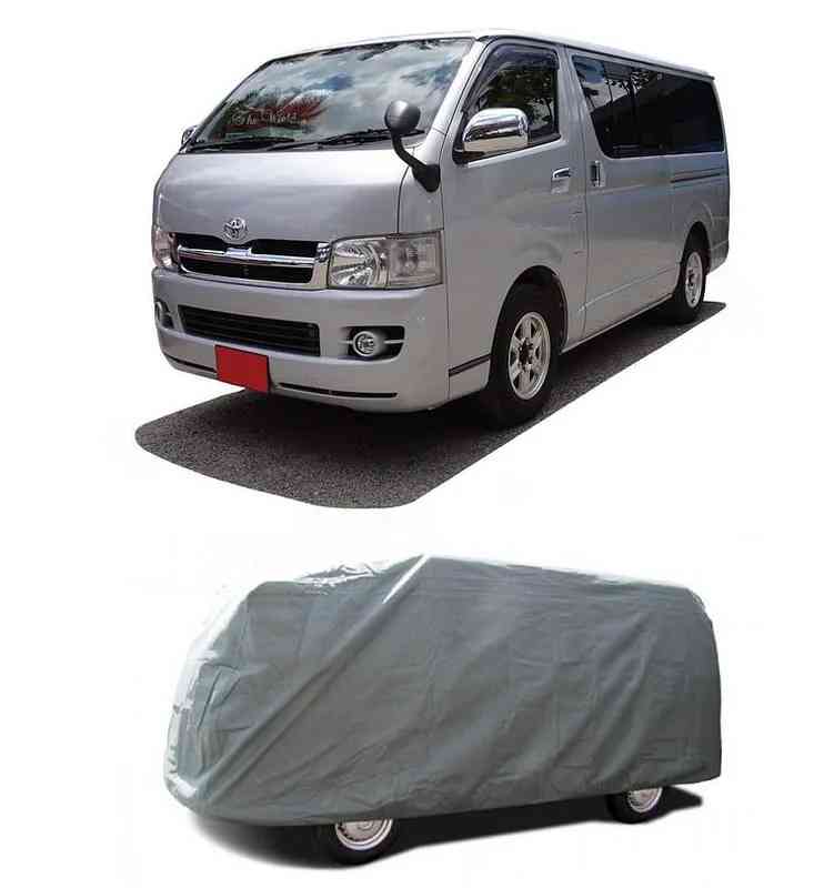 Van cover