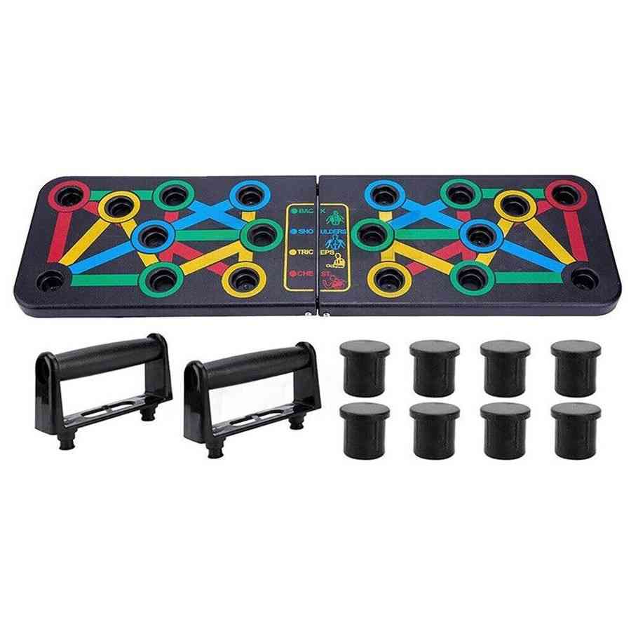 Push up board