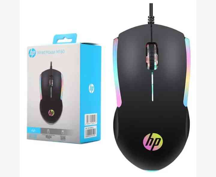HP M160 Gaming wired mouse
