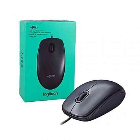 Logitech M90 wired mouse