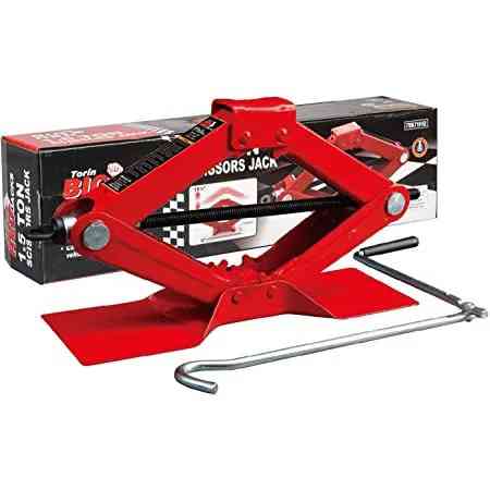 Vehicle lifting jack - 1.5 tons