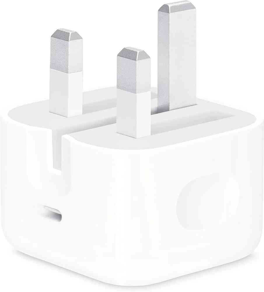 20W USB-C power adapter