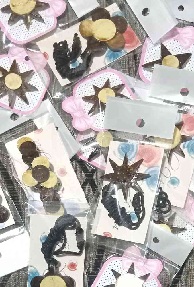 For fashionable ladies