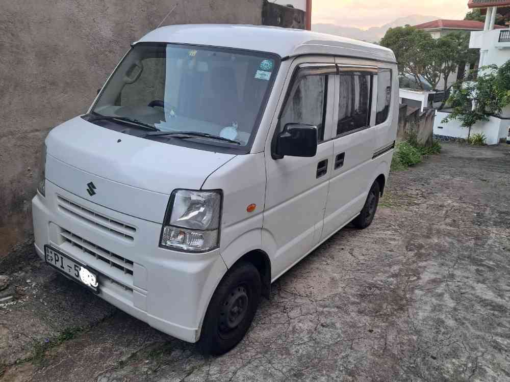 Suzuki every van