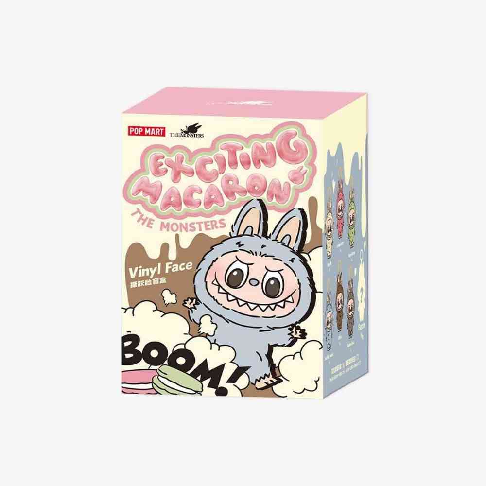Labubu exciting doll
