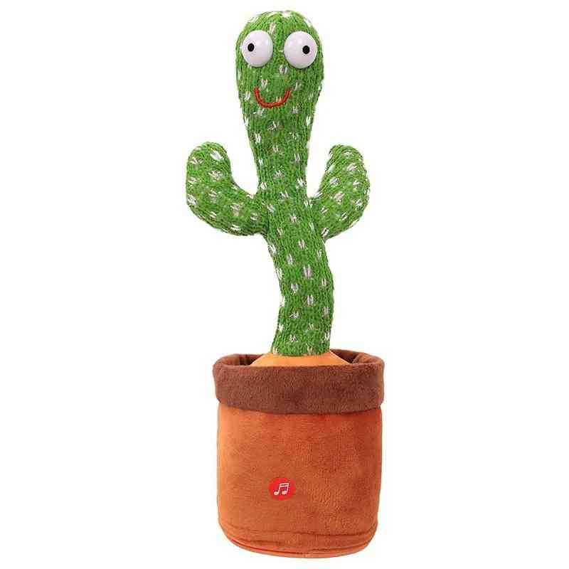 Dancing cactus