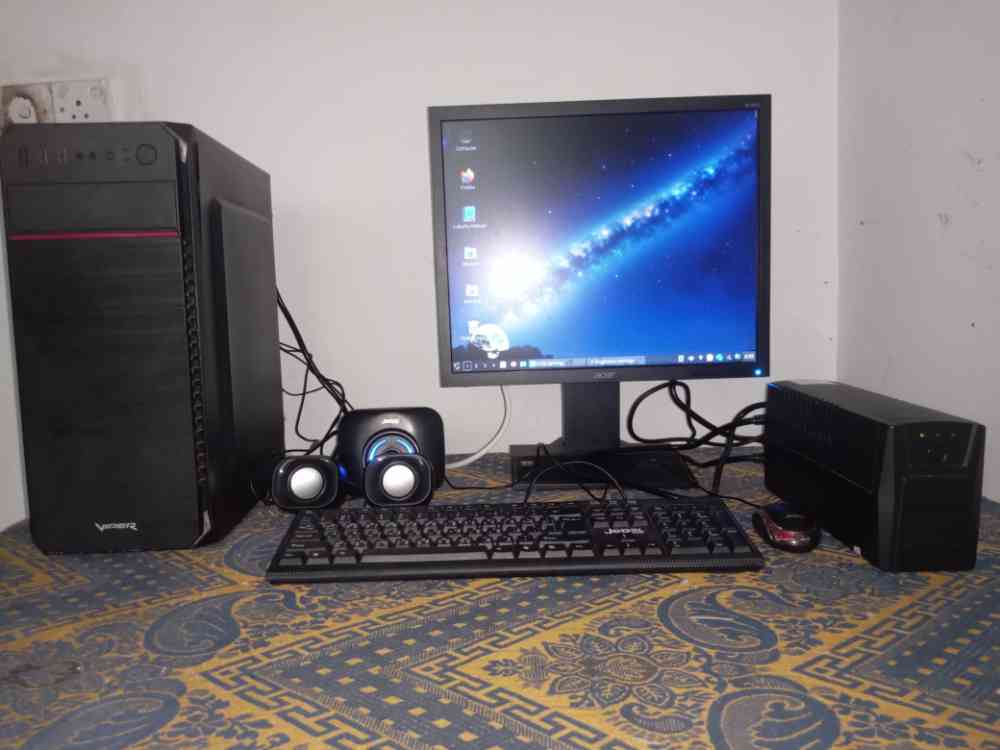 I3 2nd gen pc