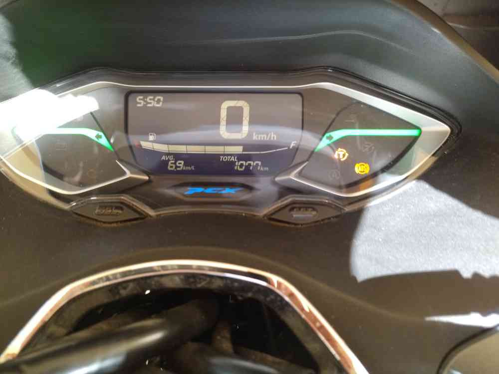 Honda pcx 160