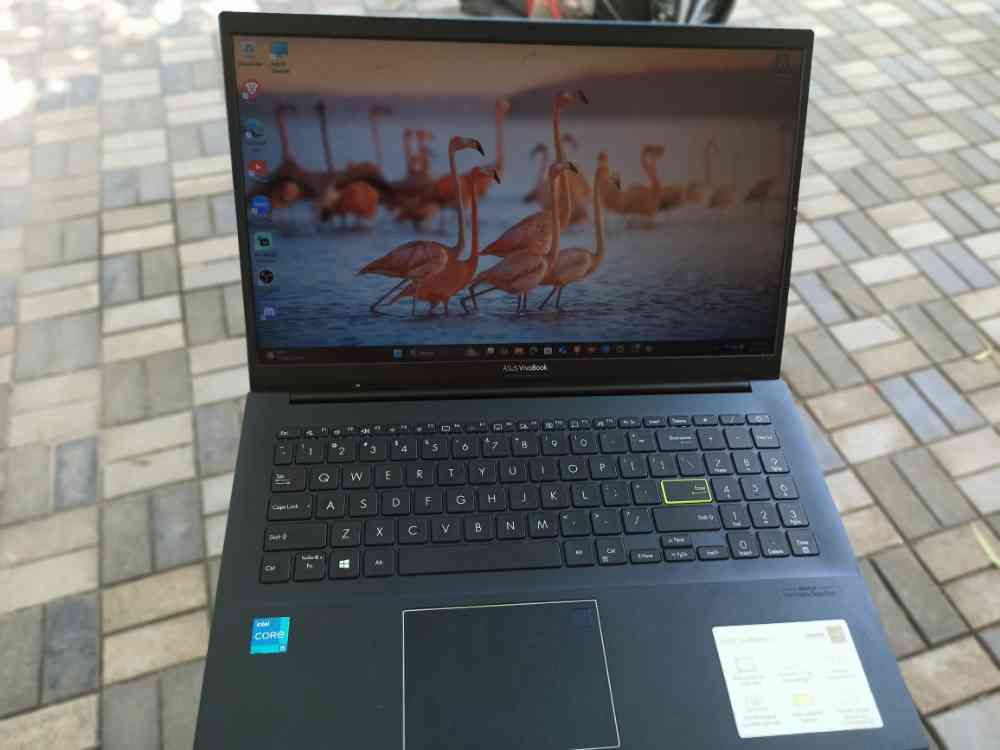 Asus vivobook 15