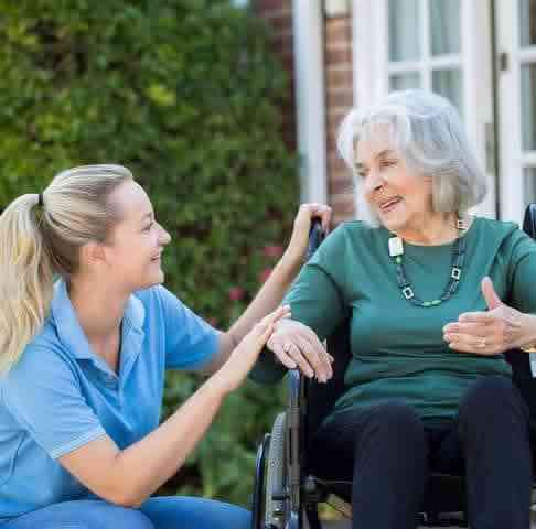 Caregiver