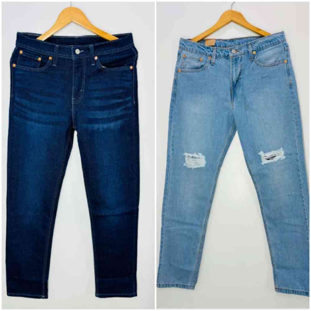 Men's clothing