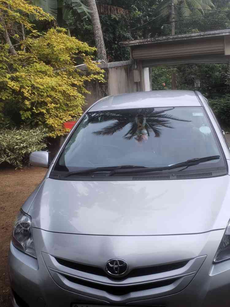 Toyota belta