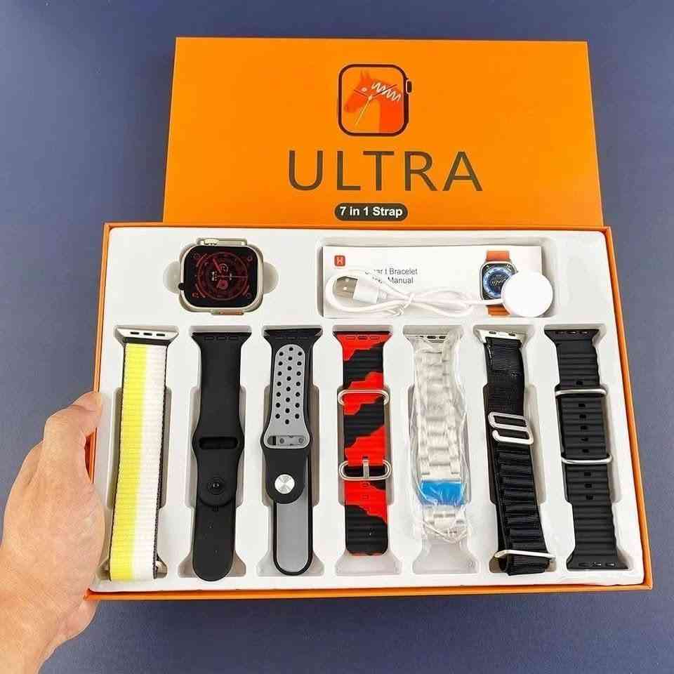 Smart watch ultra