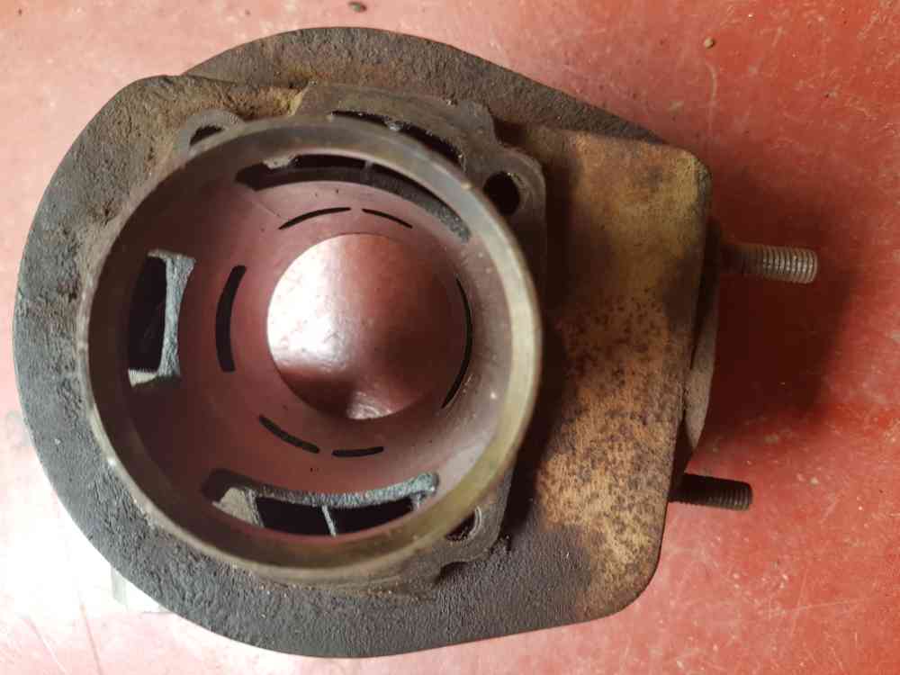 Bajaj three-wheel parts