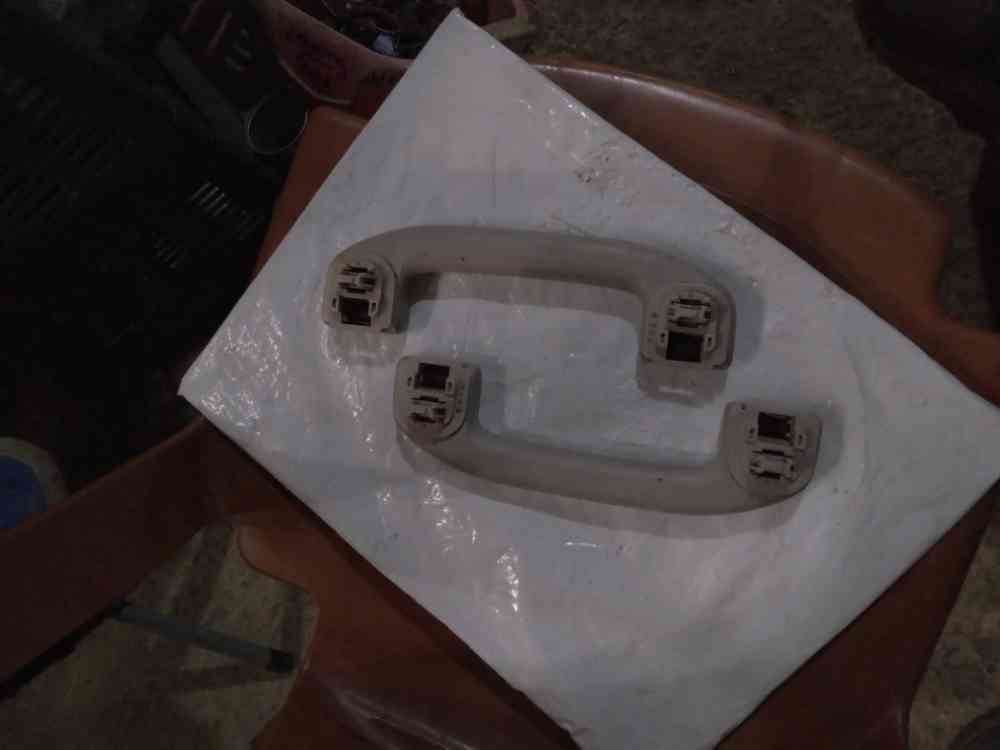 Door handles