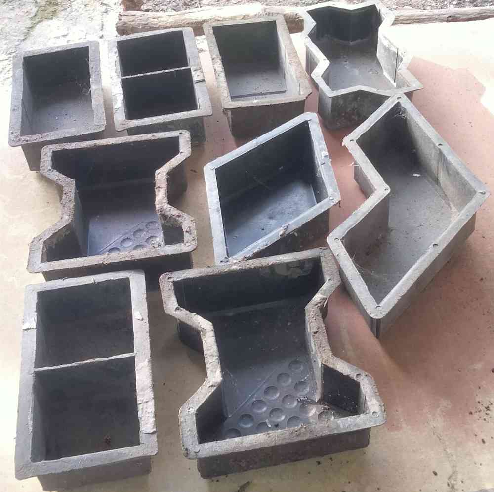 Interlock bloks for sale