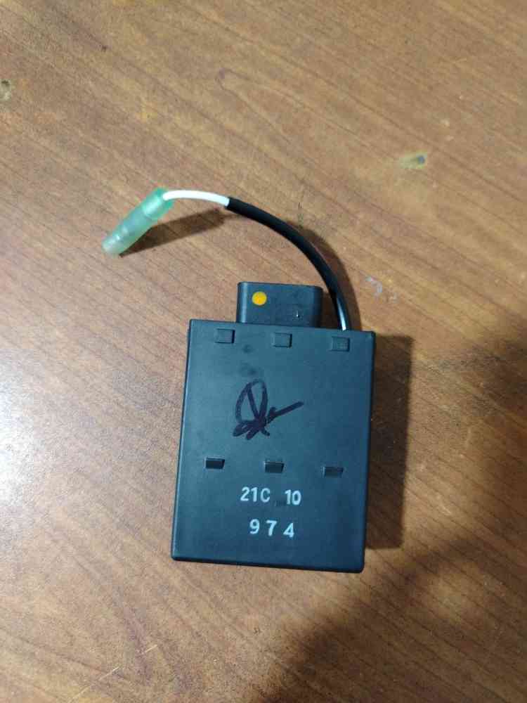Fz V1 new CDI unit