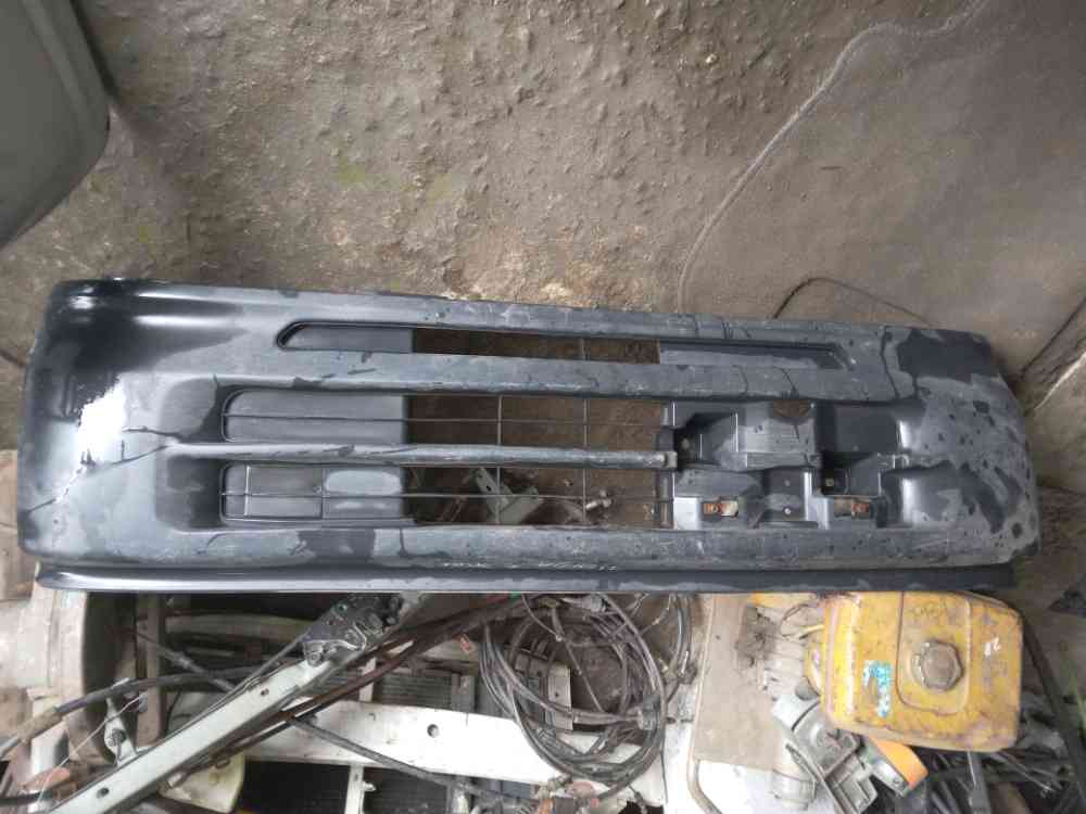 Honda K truck front bumper
