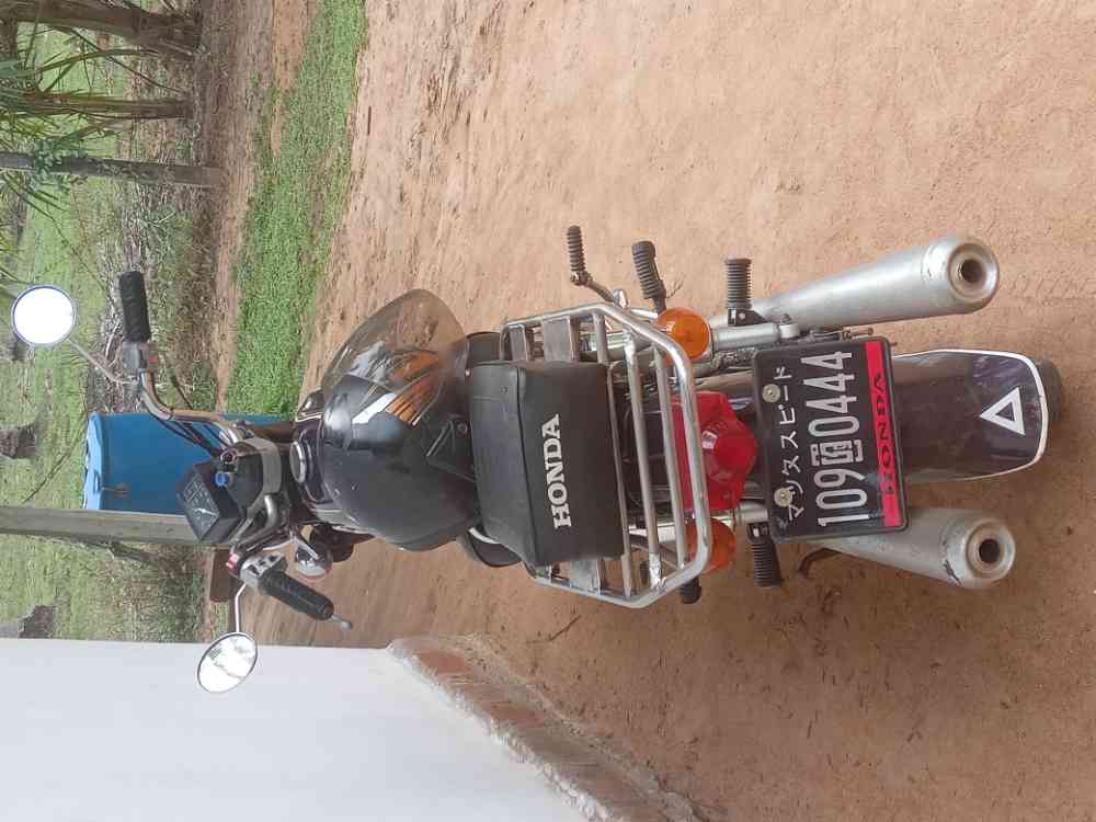 Honda cd 125 twin for sale