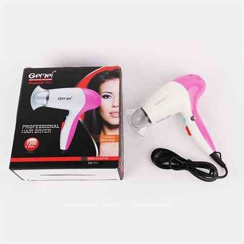Gemei GM-1711 professional hair dryer 1200W