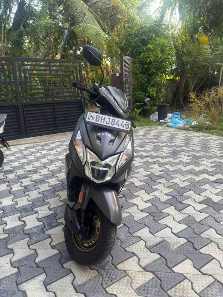Honda dio