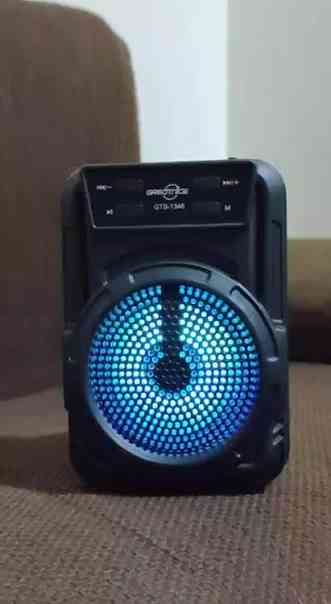 Bluetooth speaker