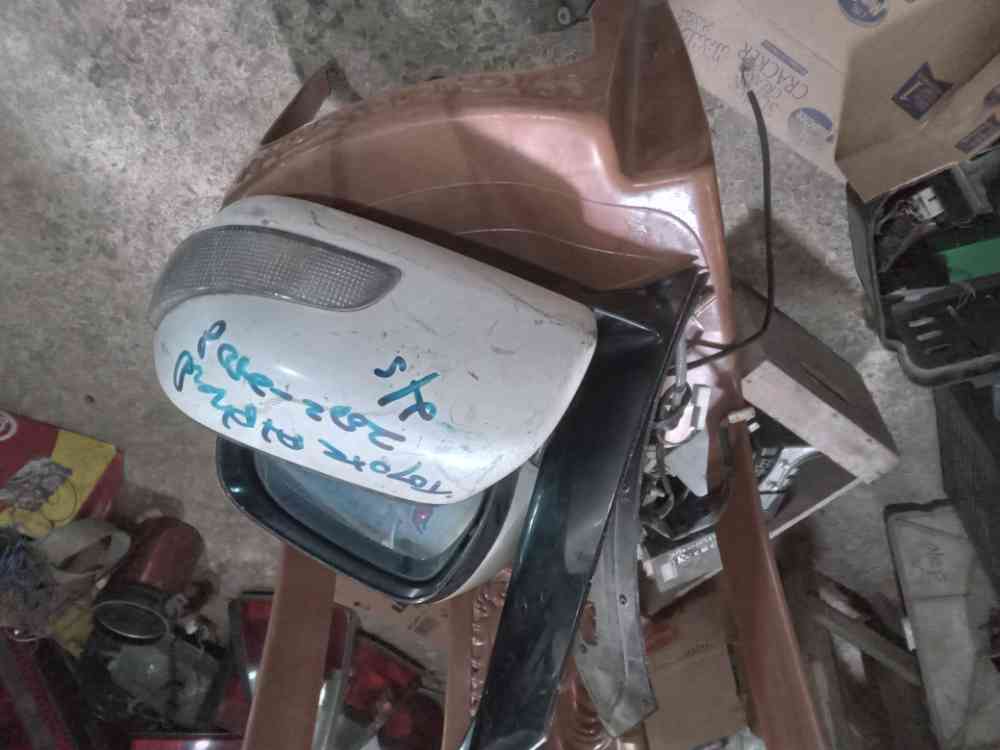Toyota alphard winker mirrors