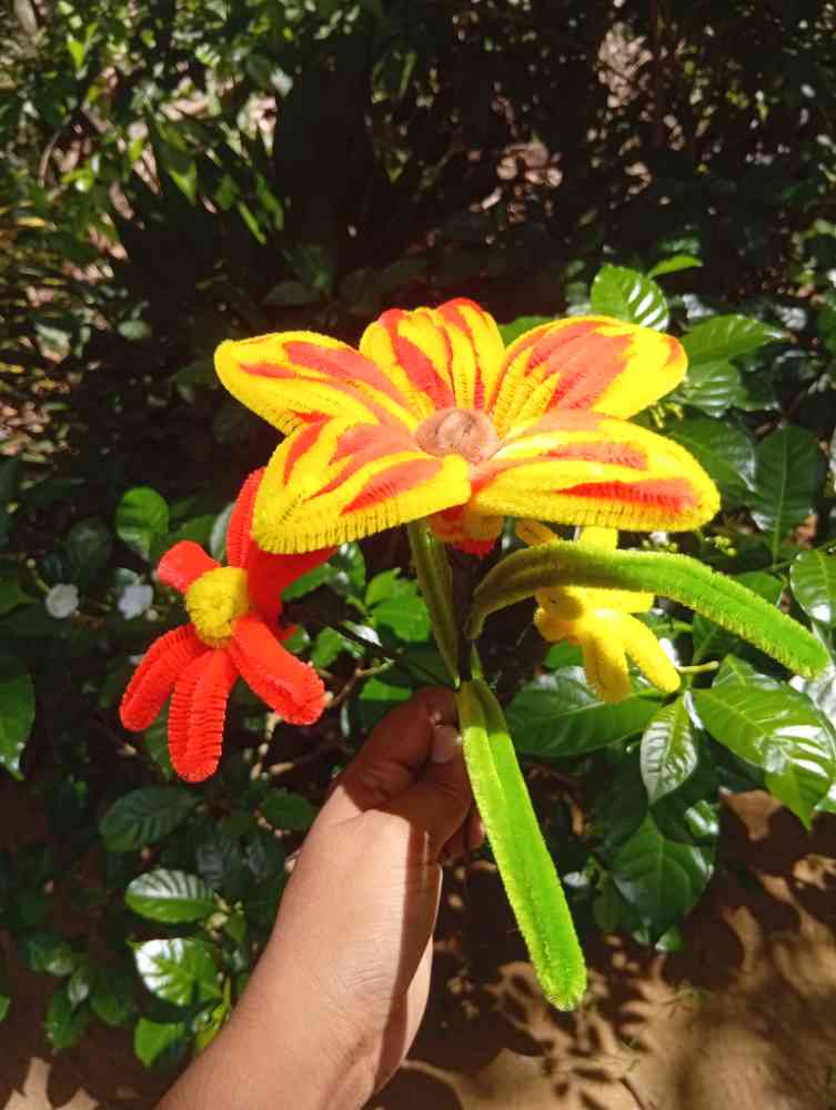 Flower bouquet