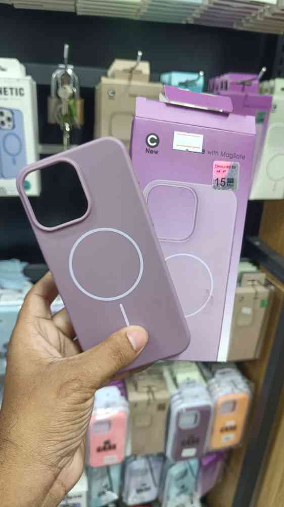 iPhone back cover