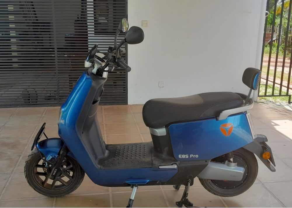 Yadea E8s pro