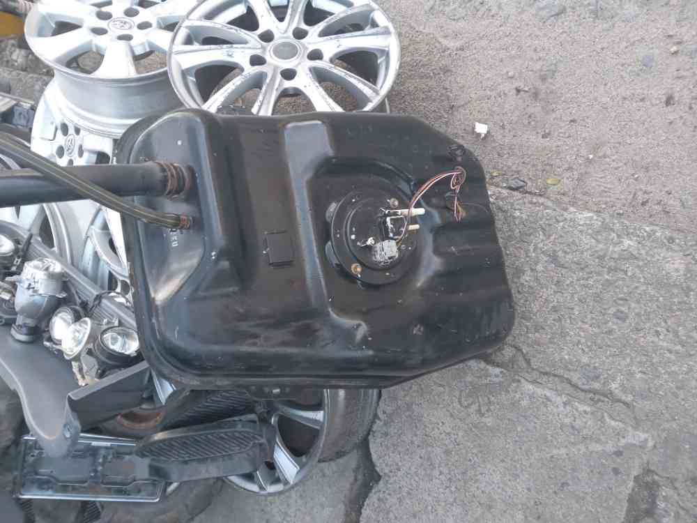 Wagon R petrol tank