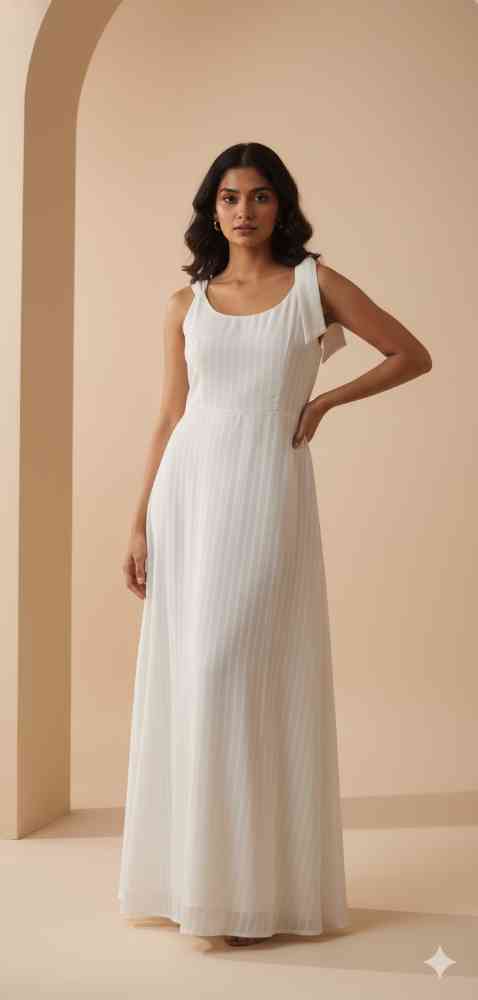 Ladies frock