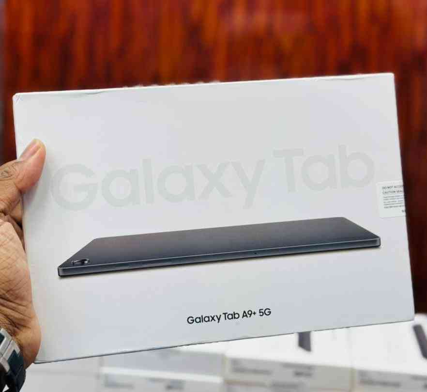 Samsung galaxy A9 plus 5g tab