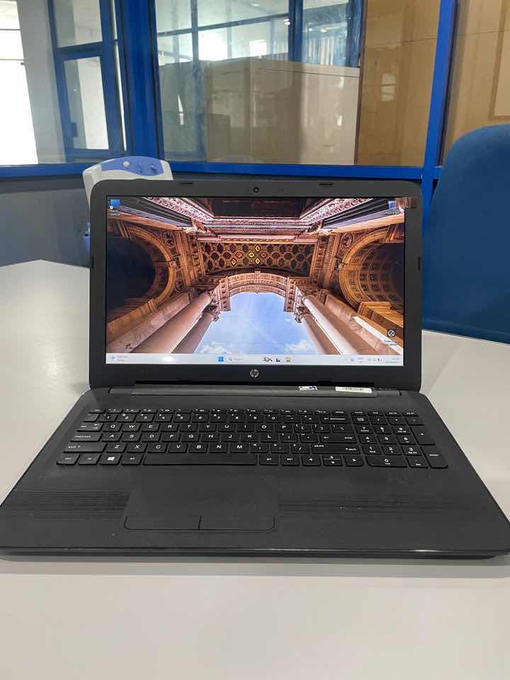 HP Notebook core i5-7th gen