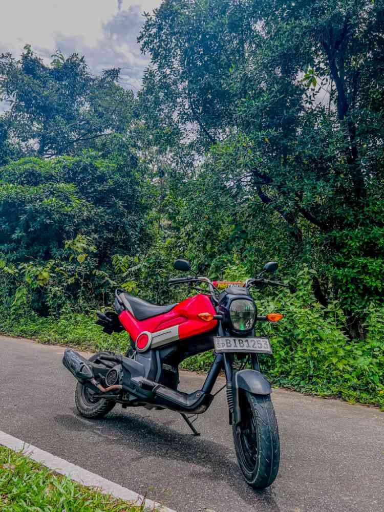 Honda navi