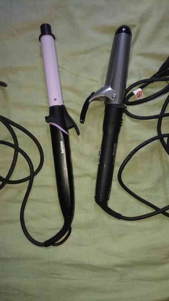 Curling irons