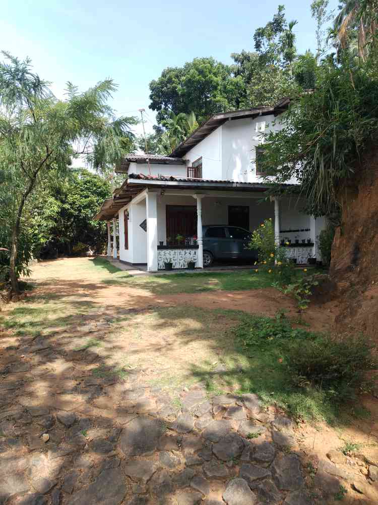 House and land for sale