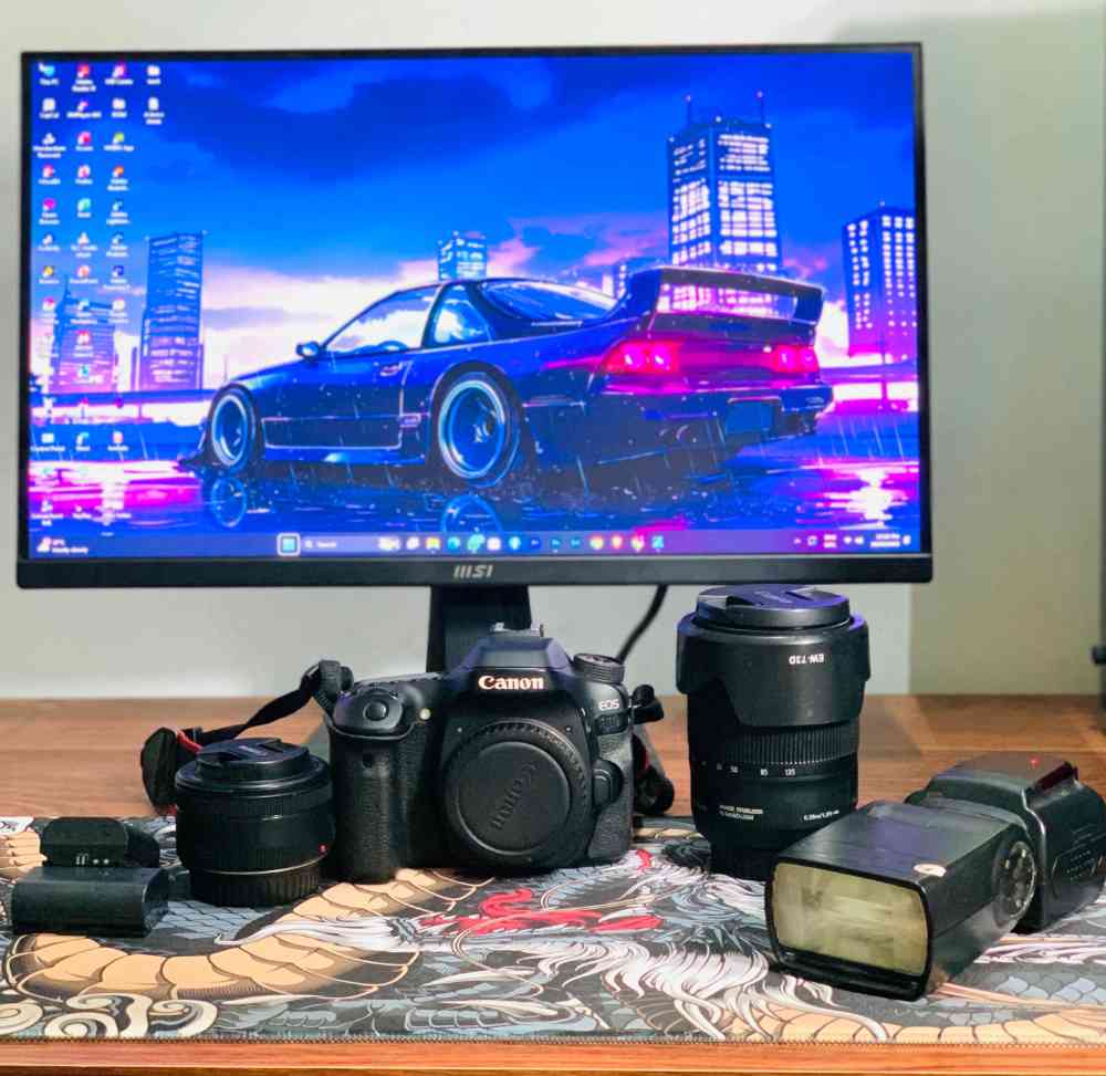 Camera accessories for sale