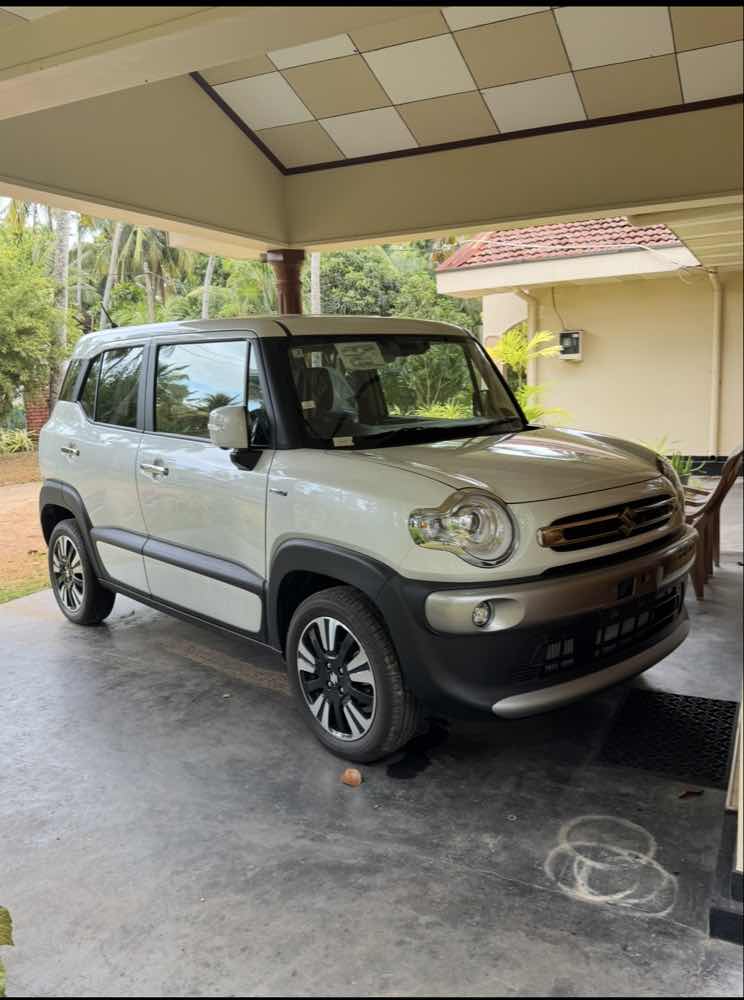 Suzuki xbee MZ high grade 2024