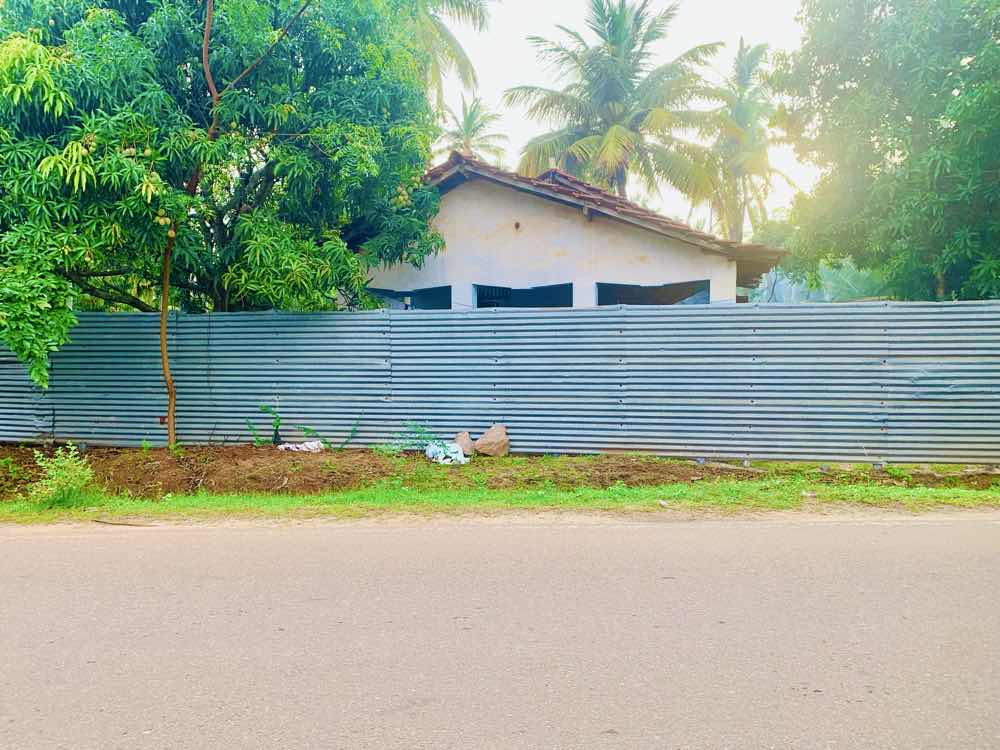 Land for sale in puttalam